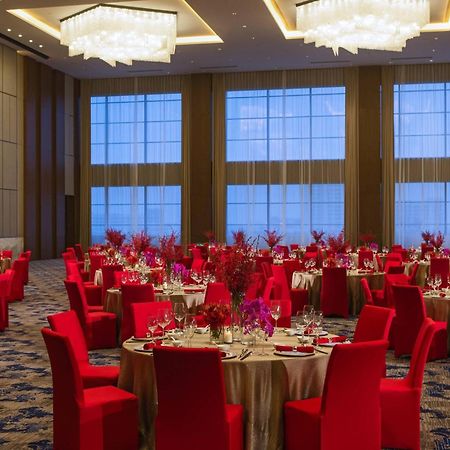 Renaissance Suzhou Wujiang Hotel Εξωτερικό φωτογραφία